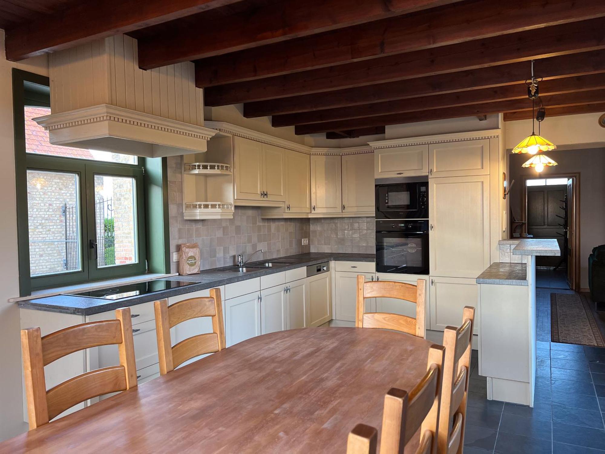 Holiday Home Slaghekhoeve Nieuwkapelle Dış mekan fotoğraf