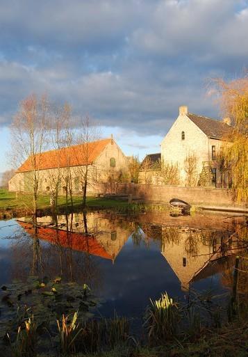 Holiday Home Slaghekhoeve Nieuwkapelle Dış mekan fotoğraf